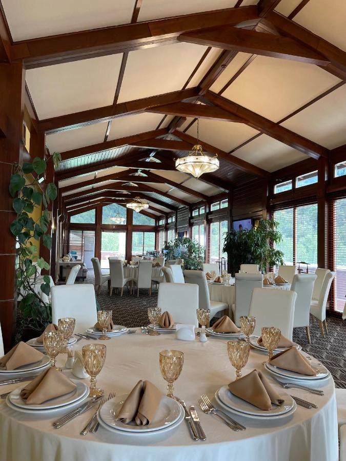Samal Resort & Spa อัลมาตี ภายนอก รูปภาพ