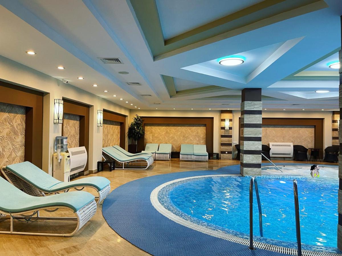 Samal Resort & Spa อัลมาตี ภายนอก รูปภาพ