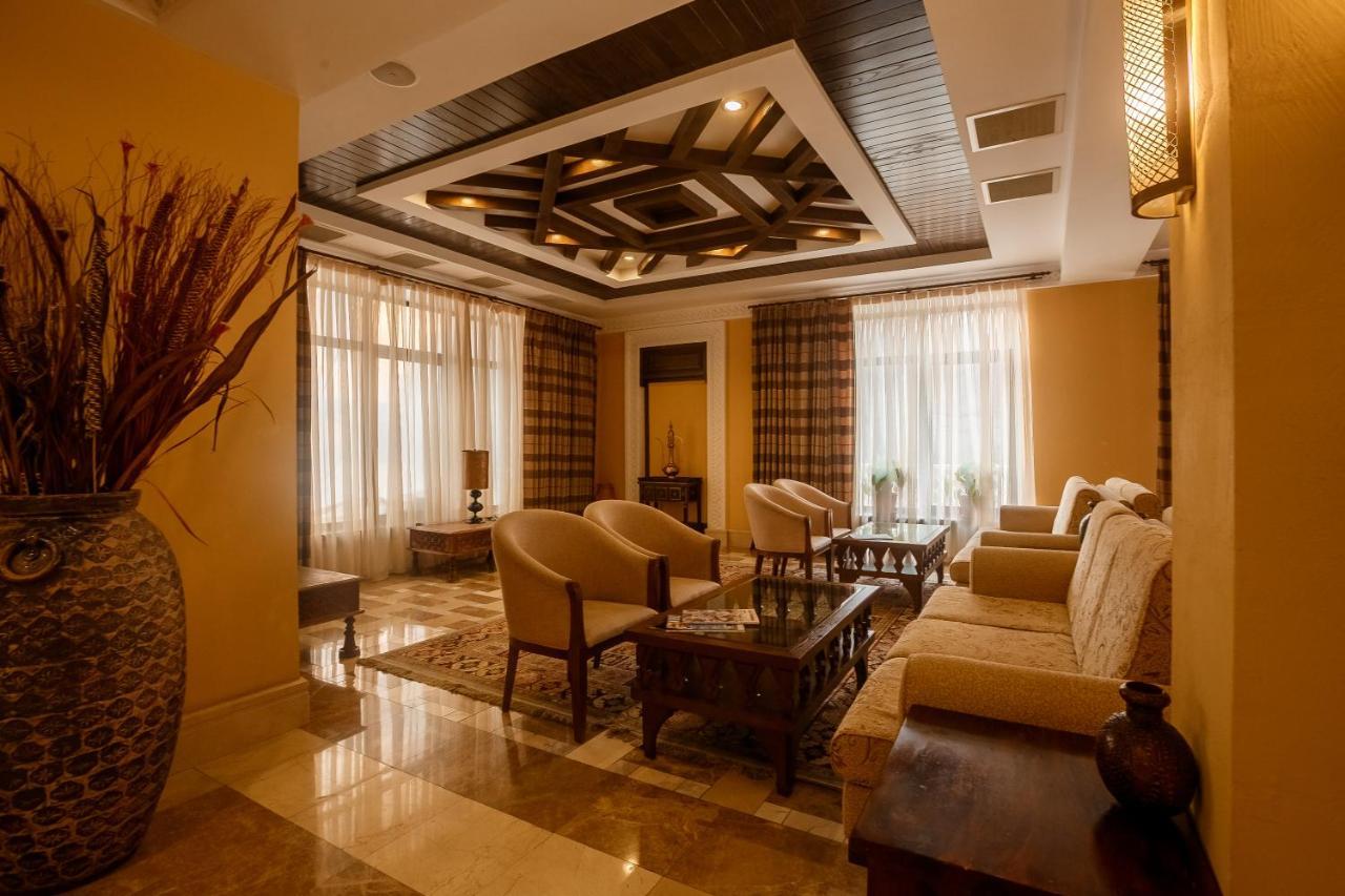 Samal Resort & Spa อัลมาตี ภายนอก รูปภาพ